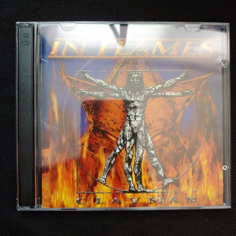 In Flames - Clayman CD Photo | Metal Kingdom