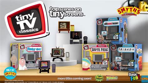 Basic Fun! Tiny TV Classics Big Bang Theory GameStop | lupon.gov.ph