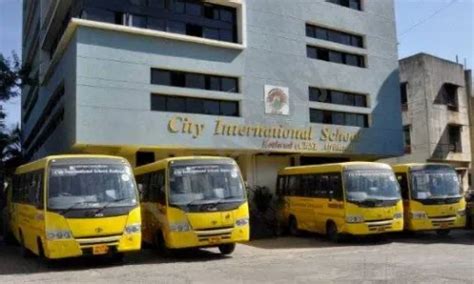 City International School Kothrud, Pune: Fee Structure, Admission Form 2023-2024