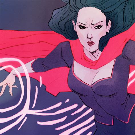 wanda maximoff blog : scarlet witch #6