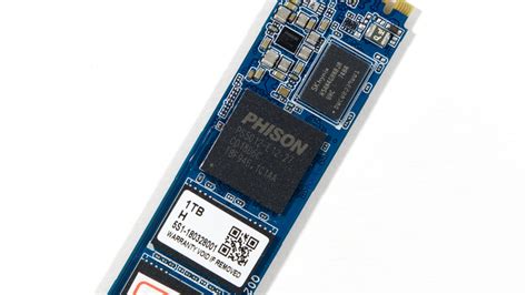 Looking Forward - The Phison E12 Reference Design Preview: A Next-Gen ...