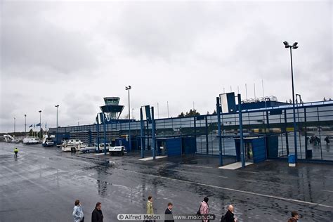 Photo of Airport terminal. Oulu airport, Oulu, Finland