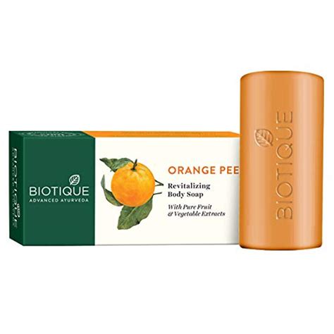 Biotique Soap Oange – S Indira Super Market