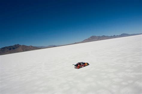 Bonneville Salt Flats speed records: Beginner's guide