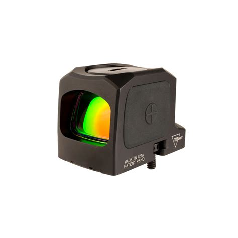 Trijicon - RCR Red Dot - Adjustable - Mile High Shooting