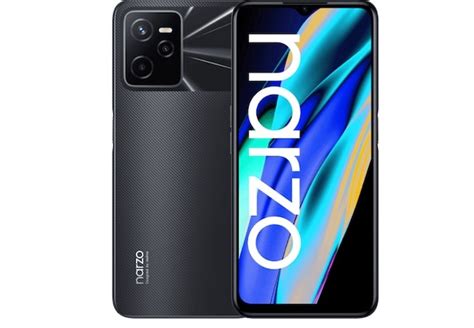 Realme To Launch Narzo 50 5G Series Soon In India