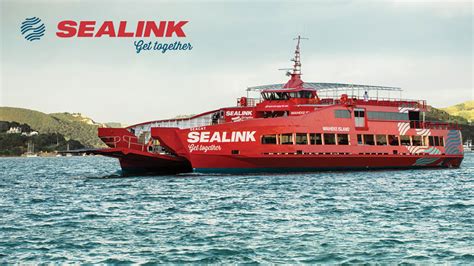 SeaLink - Return Ferry To Waiheke Island Including Car - Depart Half Moon Bay - Epic deals and ...