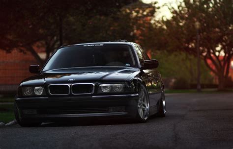 BMW E38 Wallpapers - Wallpaper Cave