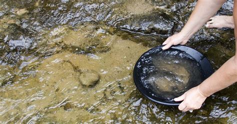 California Gold Panning, Jamestown | Roadtrippers