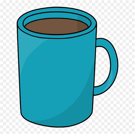 Download Coffee Cup Line Art Email Mug - Mug Clipart - Png Download ...