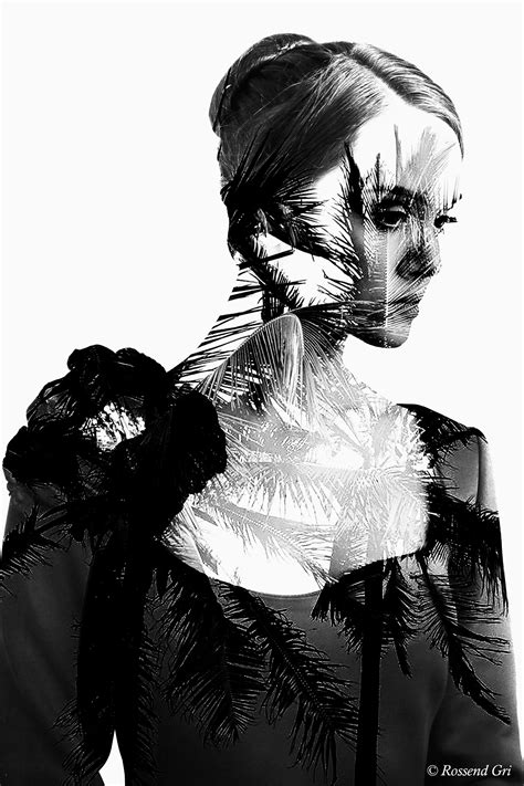 Monochrome on Behance