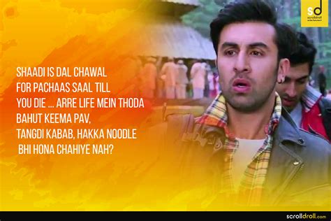 10 Dialogues From "Yeh Jawani Hai Deewani" That Inspire You