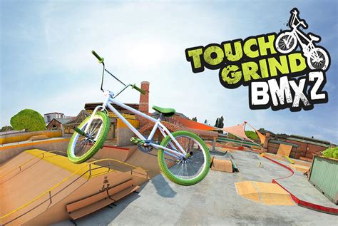 W „Touchgrind BMX 2” potrzebujesz naprawdę szybkich palców! - mobiRANK.pl