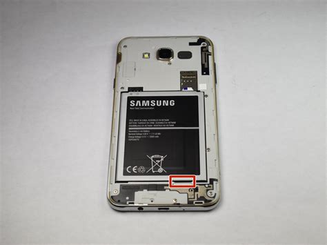 Samsung Galaxy J7 Battery Replacement - iFixit Repair Guide