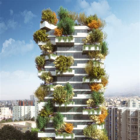 Robert L. Franklin Blog: Stefano Boeri designs Tirana Vertical Forest ...