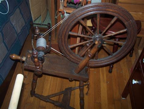 Spinning wheel parts? | Antiques Board