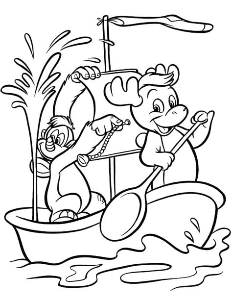 Printable The Wuzzles coloring page - Download, Print or Color Online ...