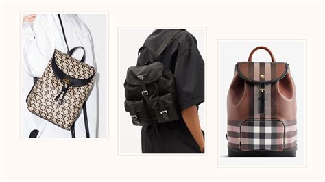 Best designer backpacks for women selected by an expert | Woman & Home
