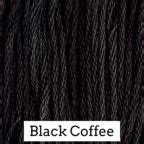 Classic Colorworks - Black Coffee - Stitchery X-Press