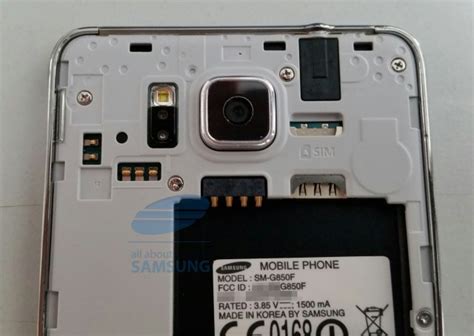 Samsung Galaxy Alpha specs leak, launch allegedly pushed to August 12