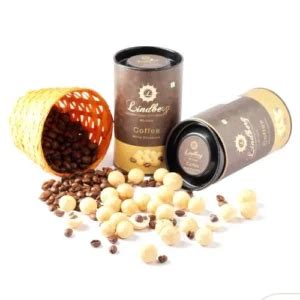 Gourmet White Chocolate Covered Espresso Beans Recipe - Latte Love Brew