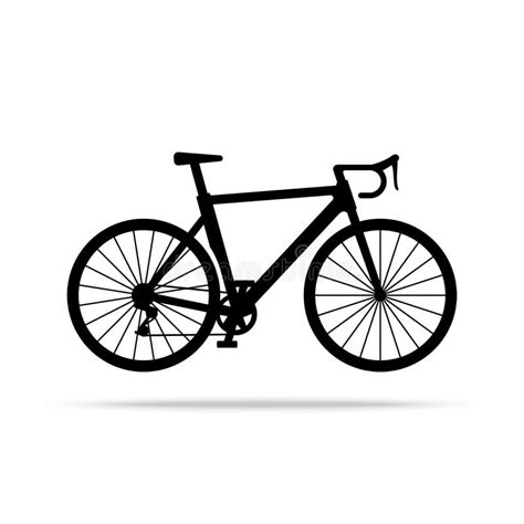 Vector Bicycle Clipart