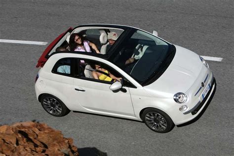 Big Apple Preview Set for Fiat 500 Convertible | TheDetroitBureau.com