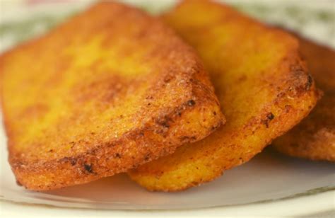 Best Fried Cornmeal Mush Recipe | Besto Blog