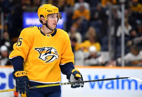 Nashville Predators Buy Out Matt Duchene