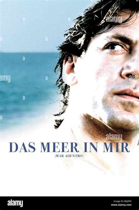 The sea inside movie poster hi-res stock photography and images - Alamy