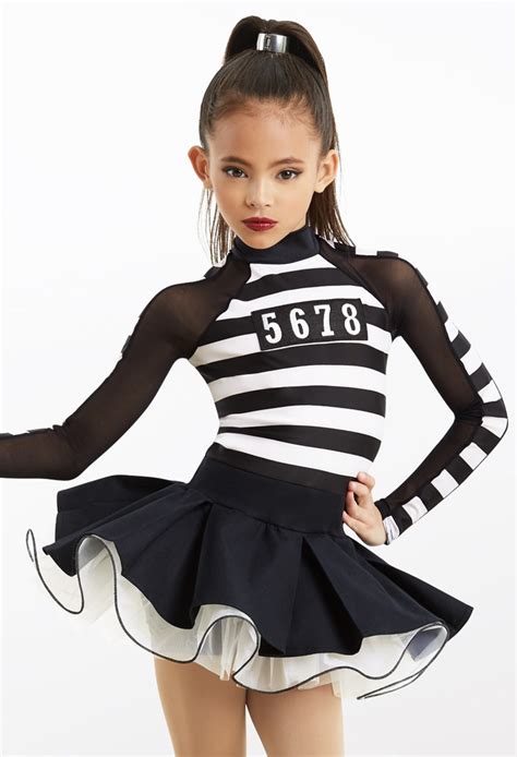 Jailhouse Rock Character Dance Costume | Weissman®