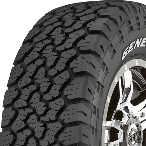 Looking For 275/70/17 Grabber A/TX General Tires?