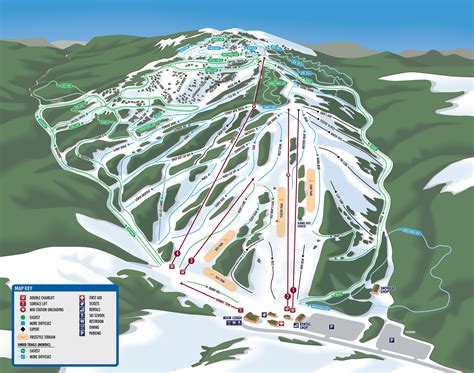 Kelly Canyon Ski Area - SkiMap.org