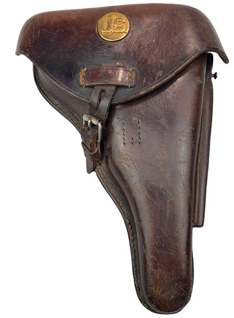 WWI German Luger Holster — The Daring One's: Military Antiques & Collectables