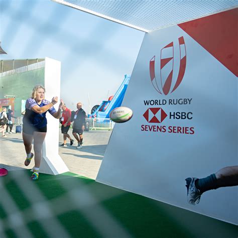 CSM | News and views | HSBC Rugby Sevens reaches new heights