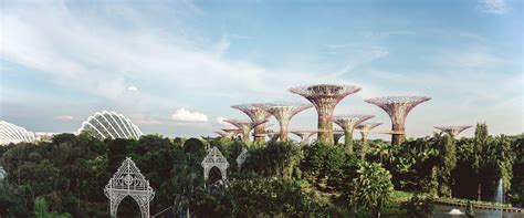 Gardens by the Bay – Park View Hotel