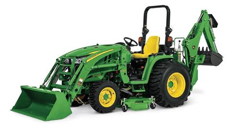 John Deere 5075E Attachments for Additional Versatility