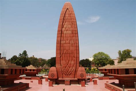 Jallianwala Bagh Memorial | 'Monomousumi'