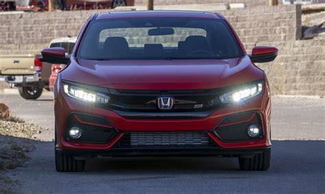 2020 Honda Civic Si: Review - » AutoNXT