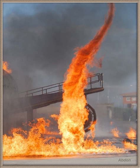 Sabias que existen los remolinos de fuego...? | Madre naturaleza ...