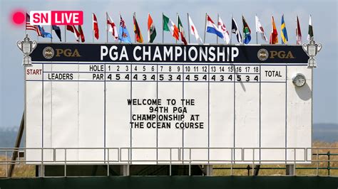 PGA Championship leaderboard 2021: Live golf scores, results from ...