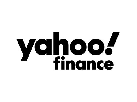 Yahoo Finance Logo PNG vector in SVG, PDF, AI, CDR format