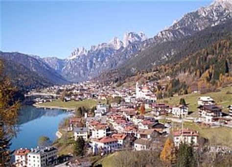 Belluno, Town in Venice and Veneto, Italy