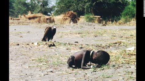 "The vulture and the Little Girl" Kevin Carter The New York Times 26 ...