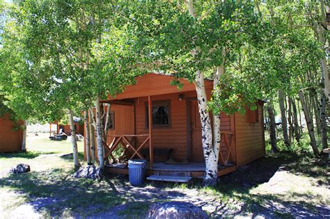 Rental Cabins at Fish Lake Utah: Rustic 5 person Camping Cabin #8 at Lakeside Resort - Fish Lake ...