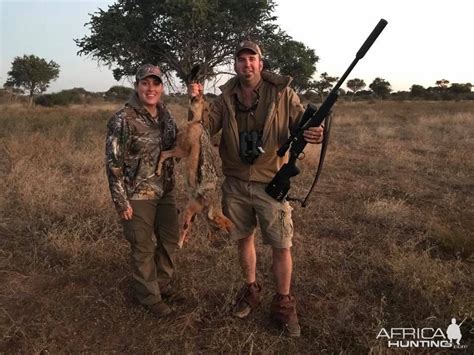 South Africa Jackal Hunt | AfricaHunting.com