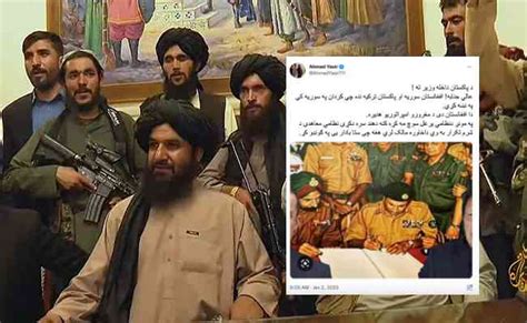 Afghan leader shames Pakistan by sharing pic of Pak Army surrendering to Indian Army after 1971 ...