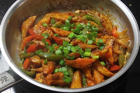 Chilli potato recipe | How to make chilli potato | Chilli aloo