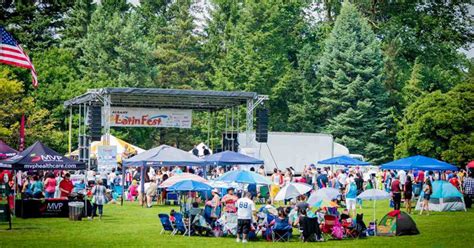 Summer Food Festivals in the Capital Region & Adirondacks