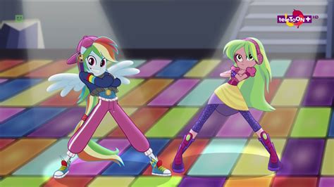 Equestria Girls: Dance Magic | My Little Pony: Equestria Girls | Know Your Meme